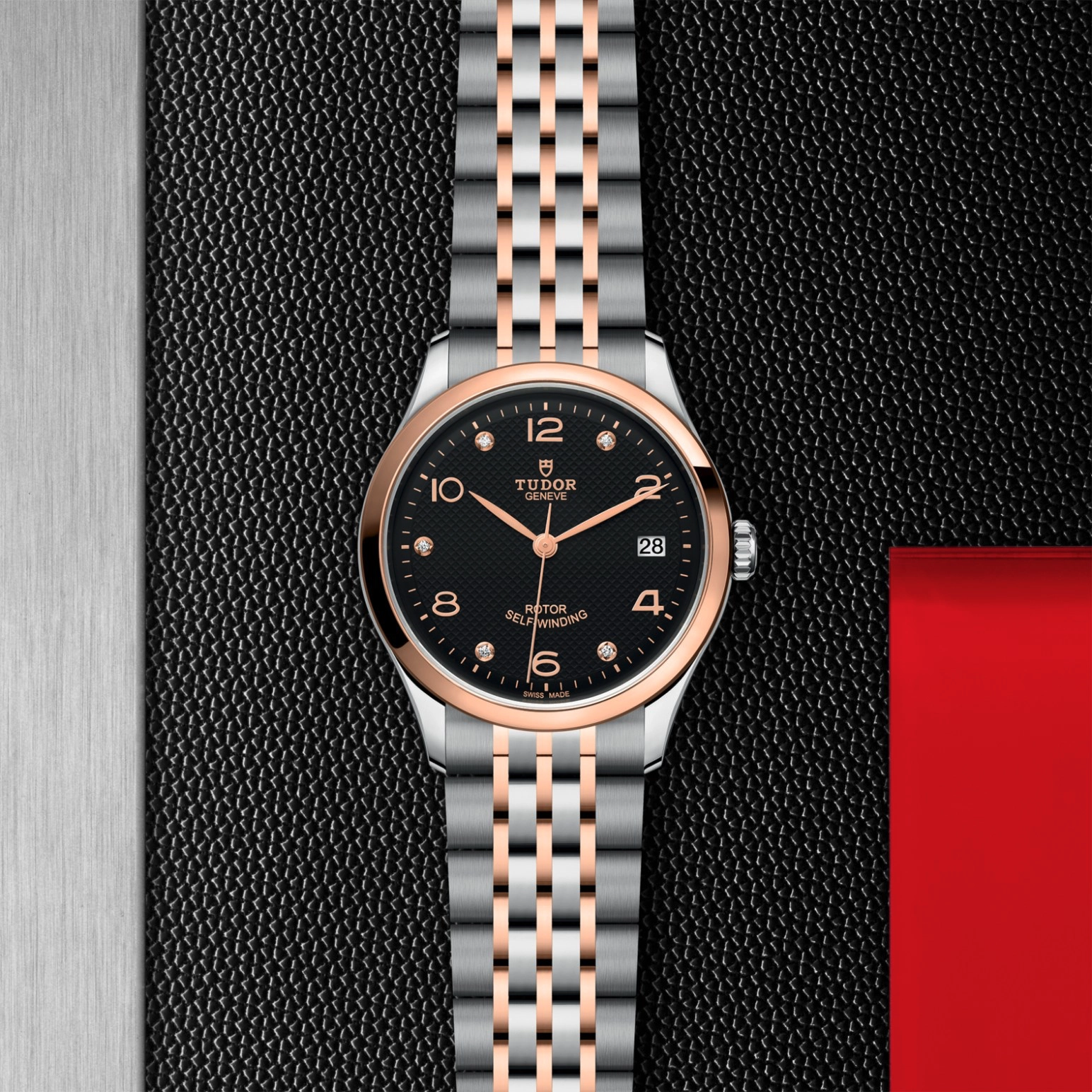 1926 | 91451 | Steel and Gold | M91451-0004 | Tudor Official Retailer - Pendulum