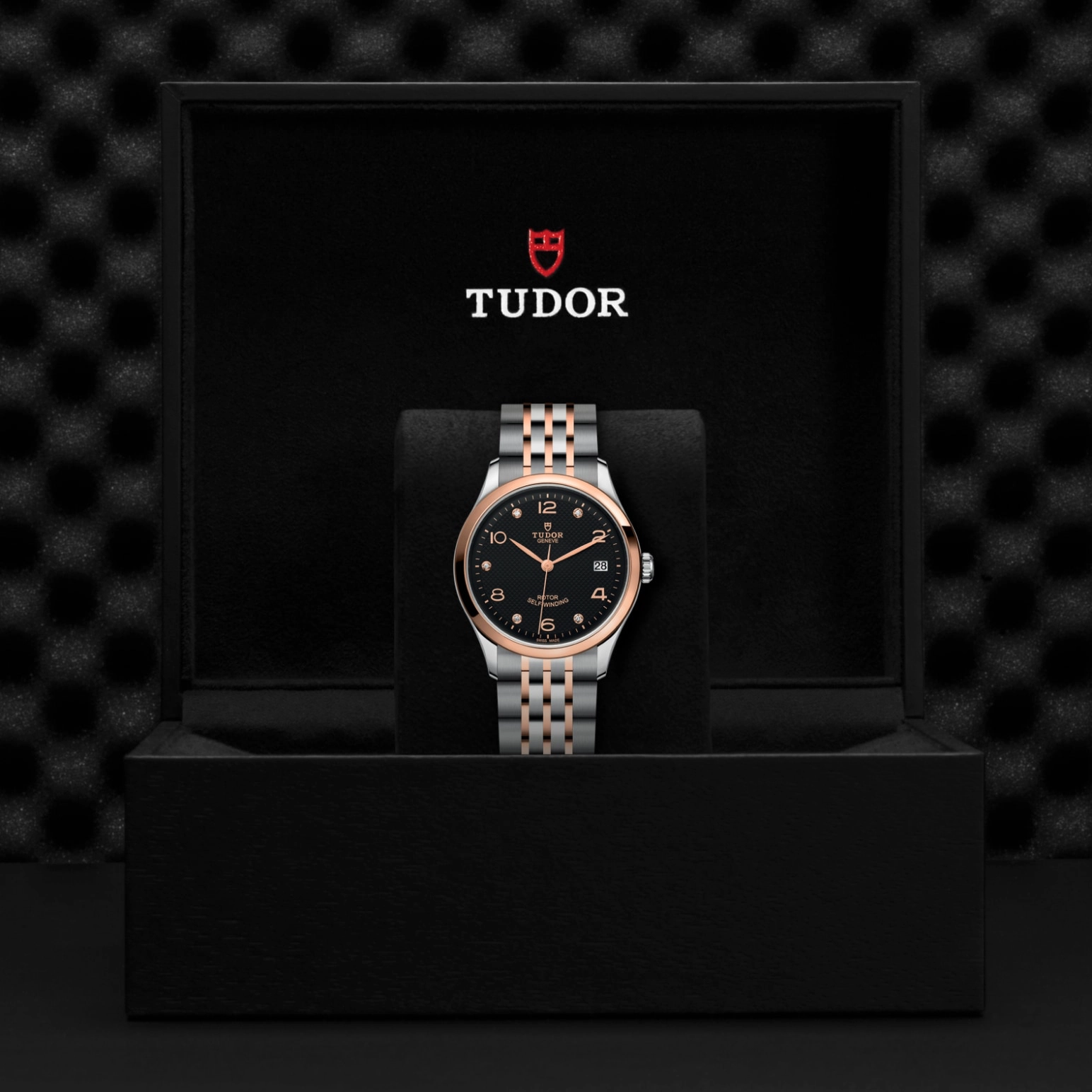 1926 | 91451 | Steel and Gold | M91451-0004 | Tudor Official Retailer - Pendulum