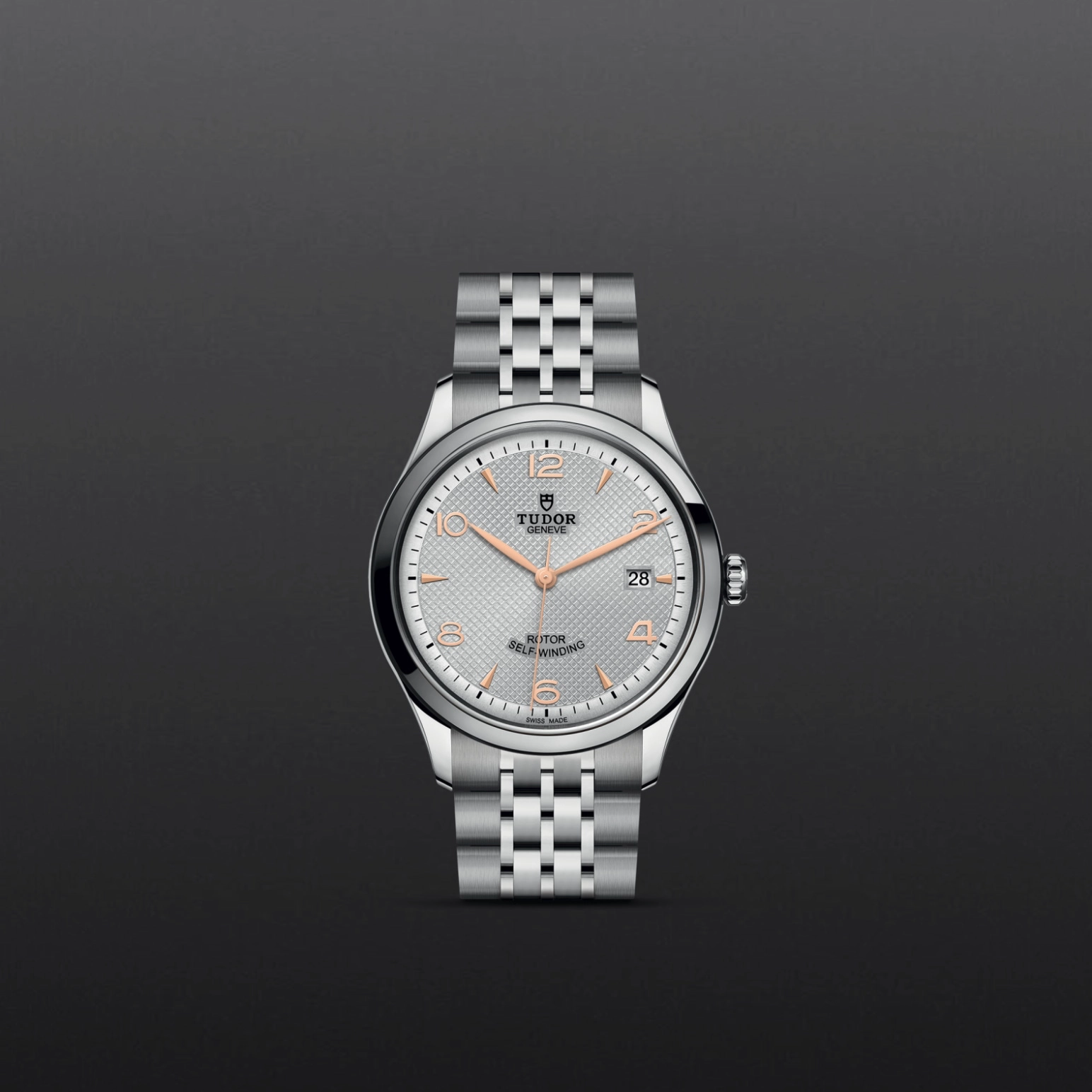1926 | 91550 | Steel | M91550-0001 | Tudor Official Retailer - Pendulum