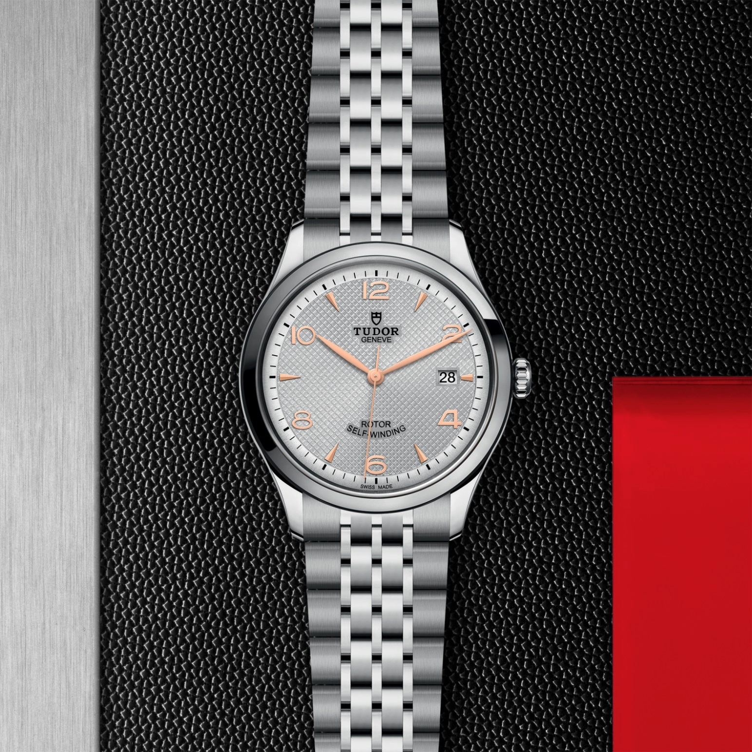 1926 | 91550 | Steel | M91550-0001 | Tudor Official Retailer - Pendulum