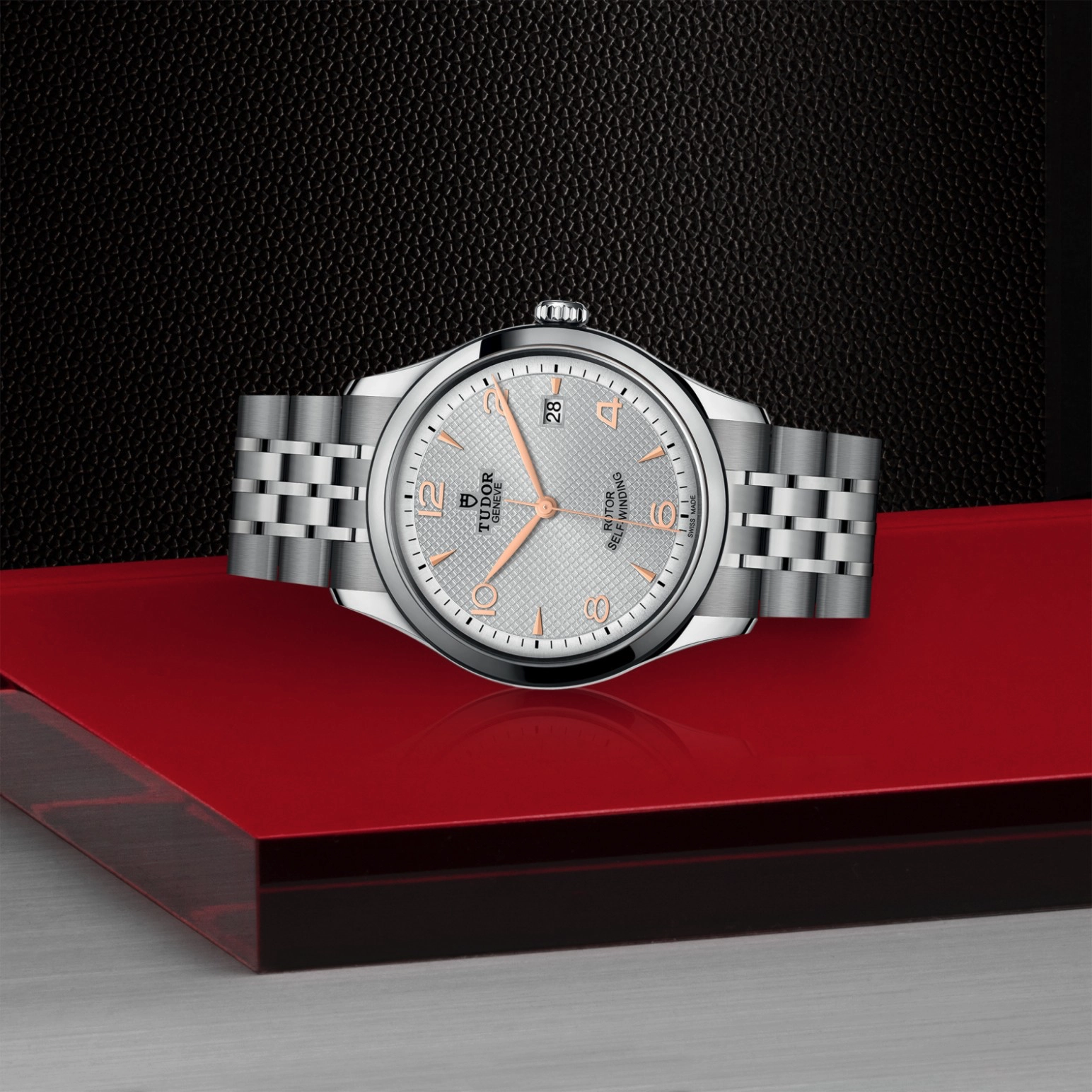 1926 | 91550 | Steel | M91550-0001 | Tudor Official Retailer - Pendulum