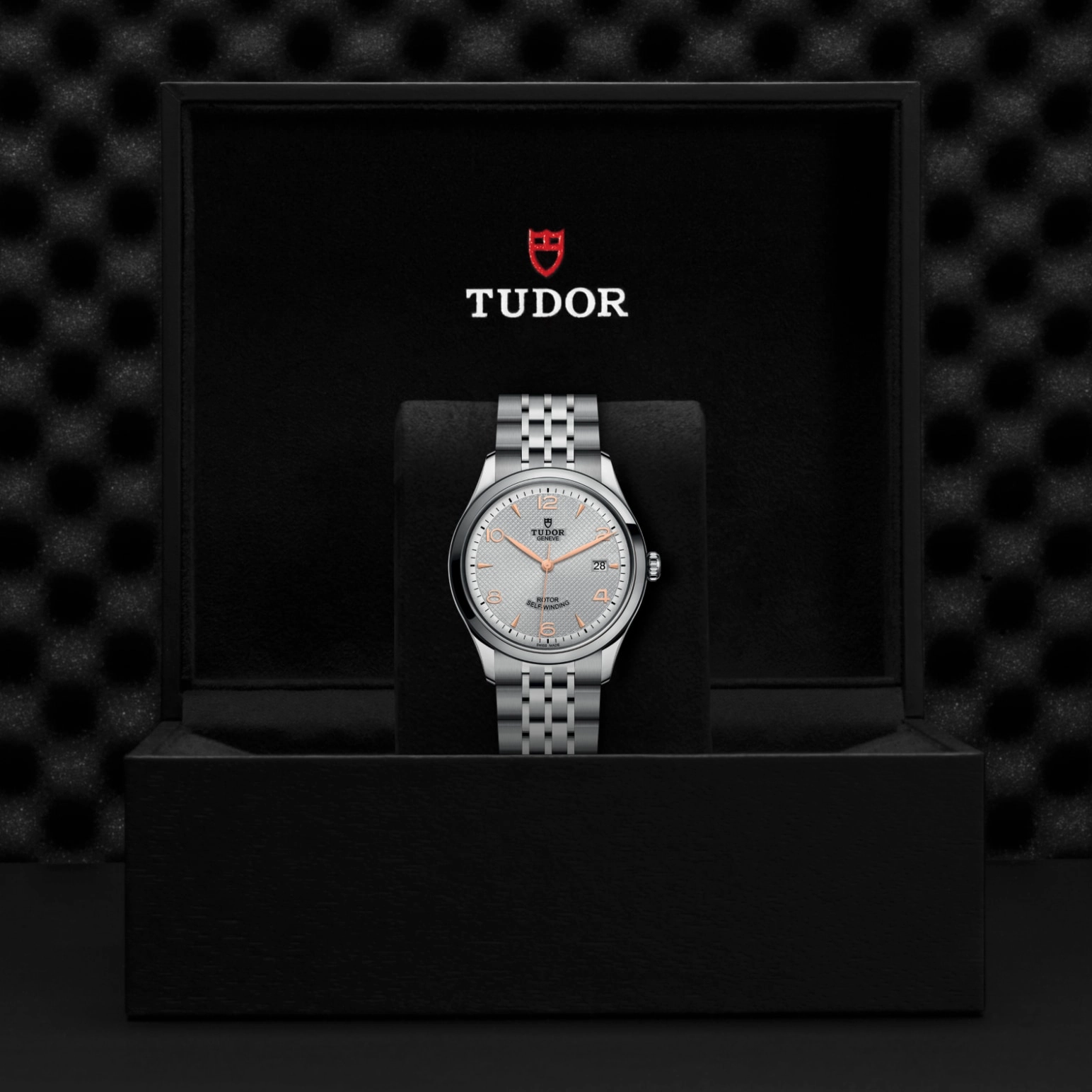 1926 | 91550 | Steel | M91550-0001 | Tudor Official Retailer - Pendulum