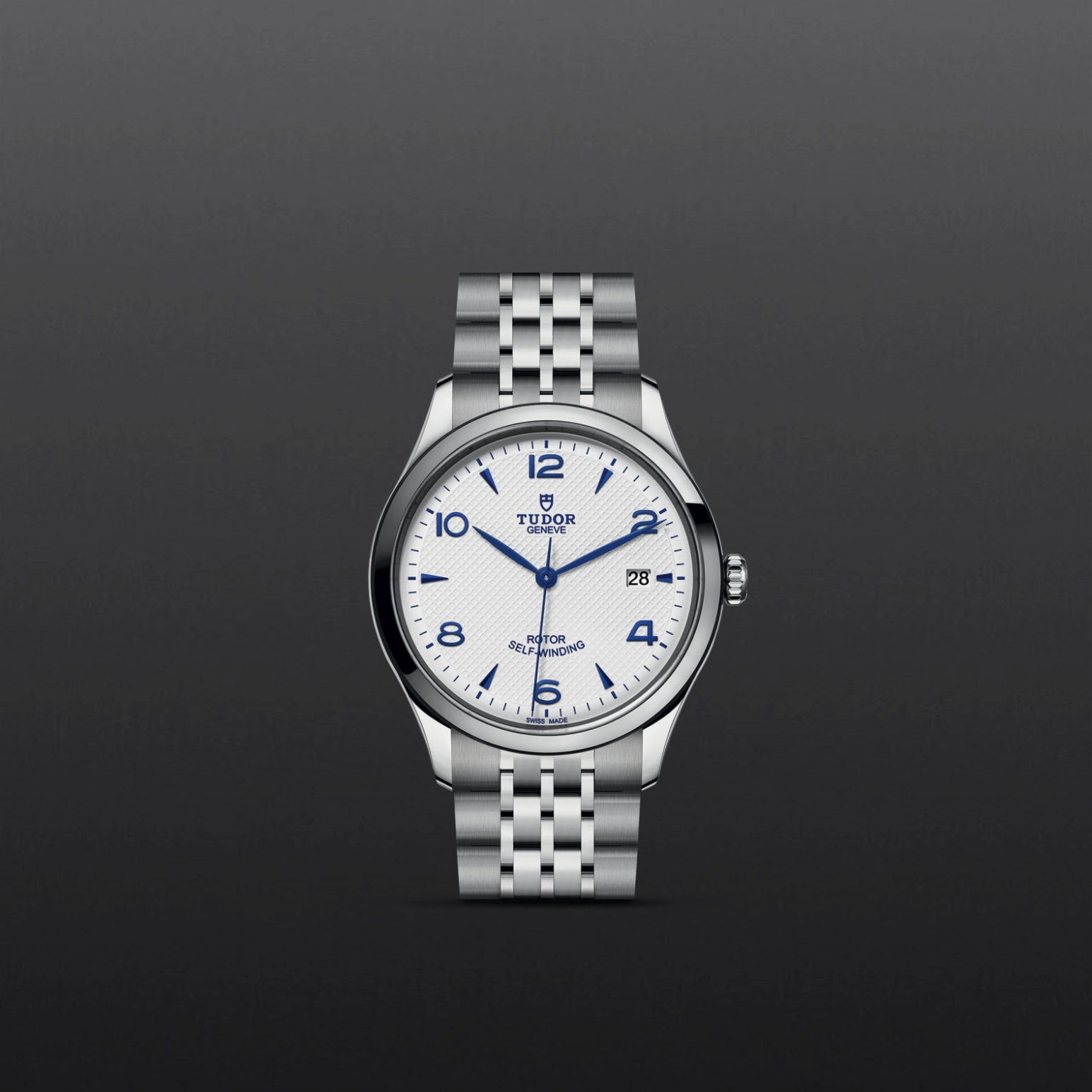 1926 | 91550 | Steel | M91550-0005 | Tudor Official Retailer - Pendulum