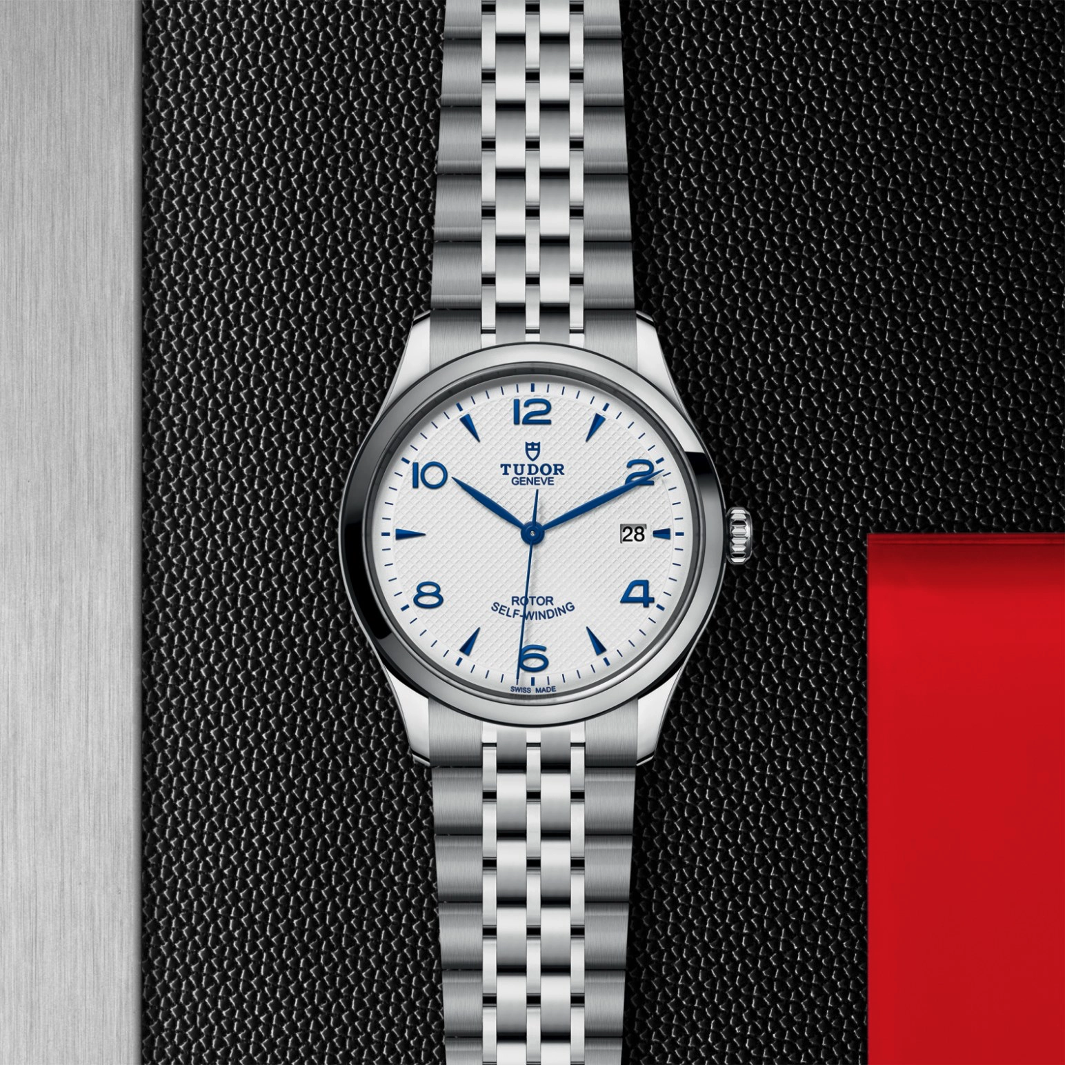 1926 | 91550 | Steel | M91550-0005 | Tudor Official Retailer - Pendulum