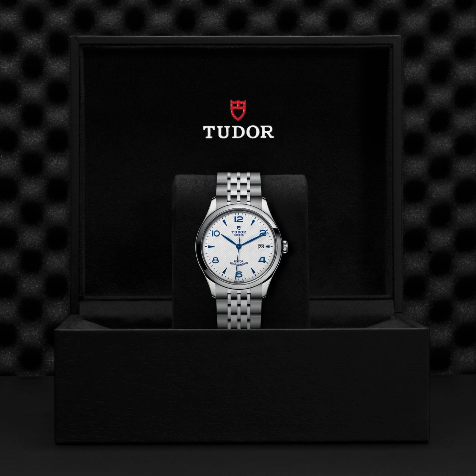 1926 | 91550 | Steel | M91550-0005 | Tudor Official Retailer - Pendulum