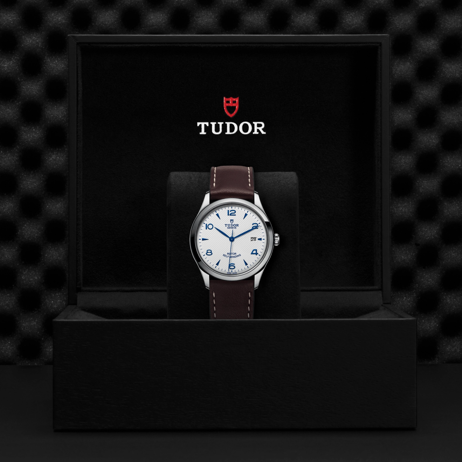 1926 | 91550 | Steel | M91550-0010 | Tudor Official Retailer - Pendulum