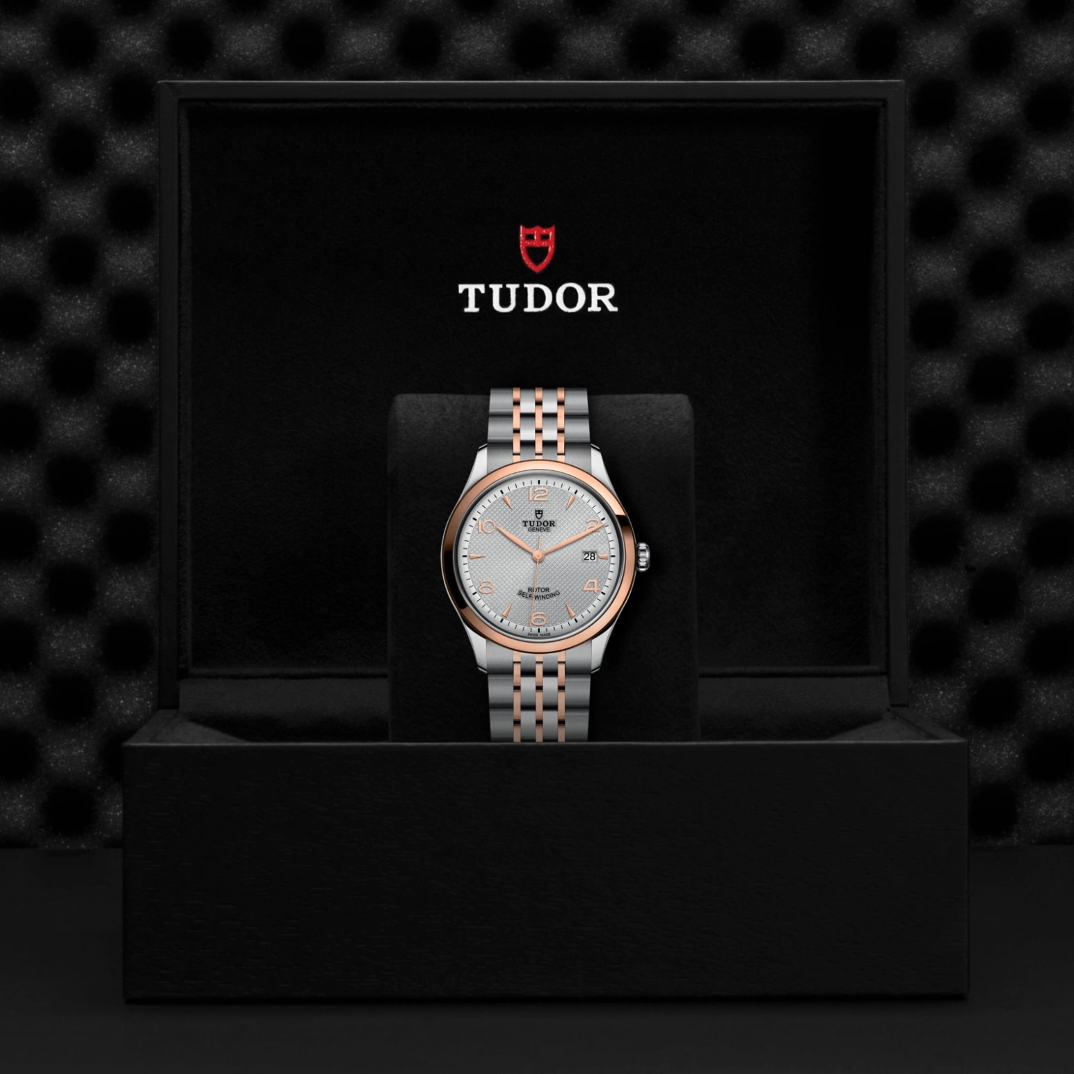 1926 | 91551 | Steel and Gold | M91551-0001 | Tudor Official Retailer - Pendulum
