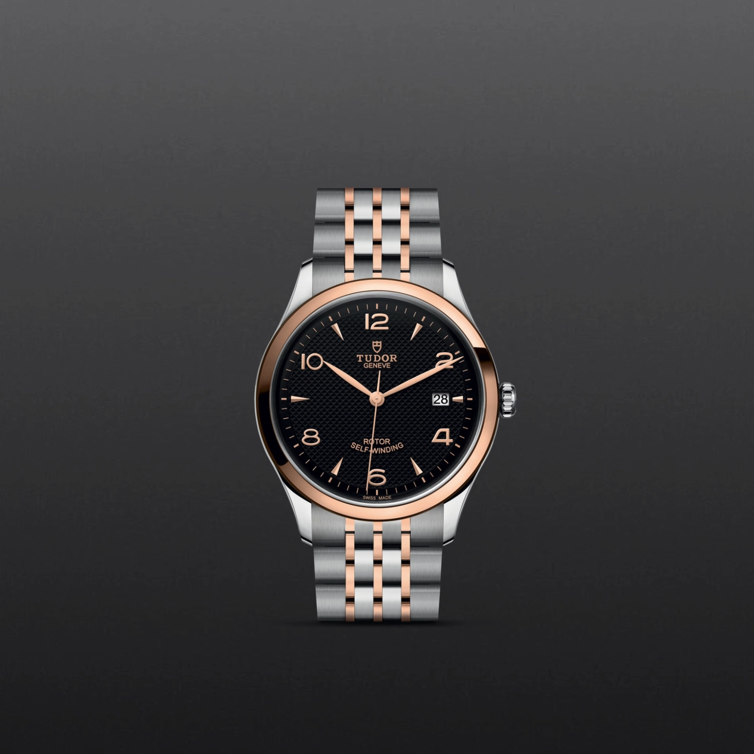 1926 | 91551 | Steel and Gold | M91551-0003 | Tudor Official Retailer - Pendulum