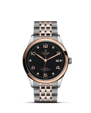 1926 | 91551 | Steel and Gold | M91551-0004 | Tudor Official Retailer - Pendulum