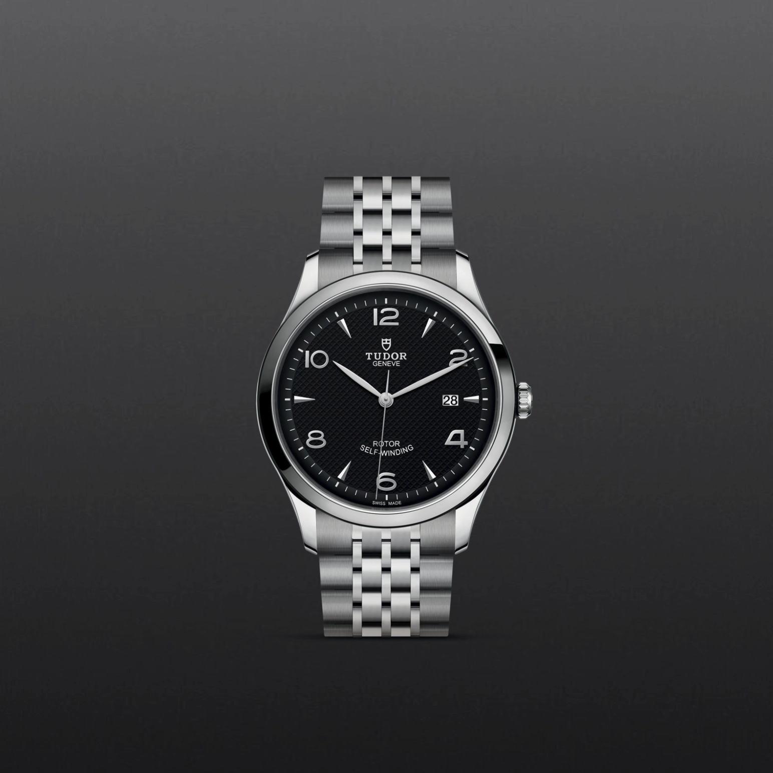 1926 | 91650 | Steel | M91650-0002 | Tudor Official Retailer - Pendulum