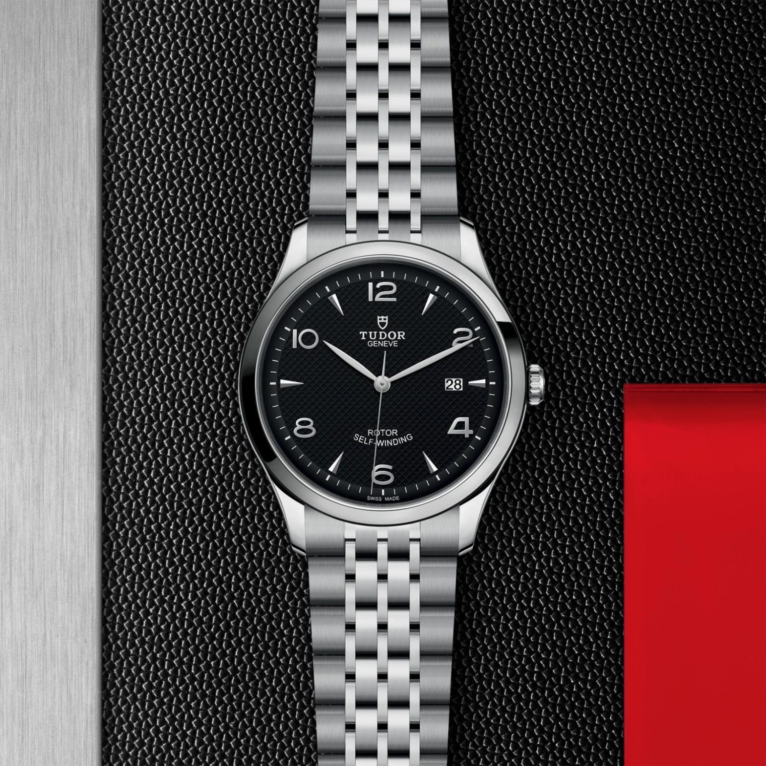 1926 | 91650 | Steel | M91650-0002 | Tudor Official Retailer - Pendulum