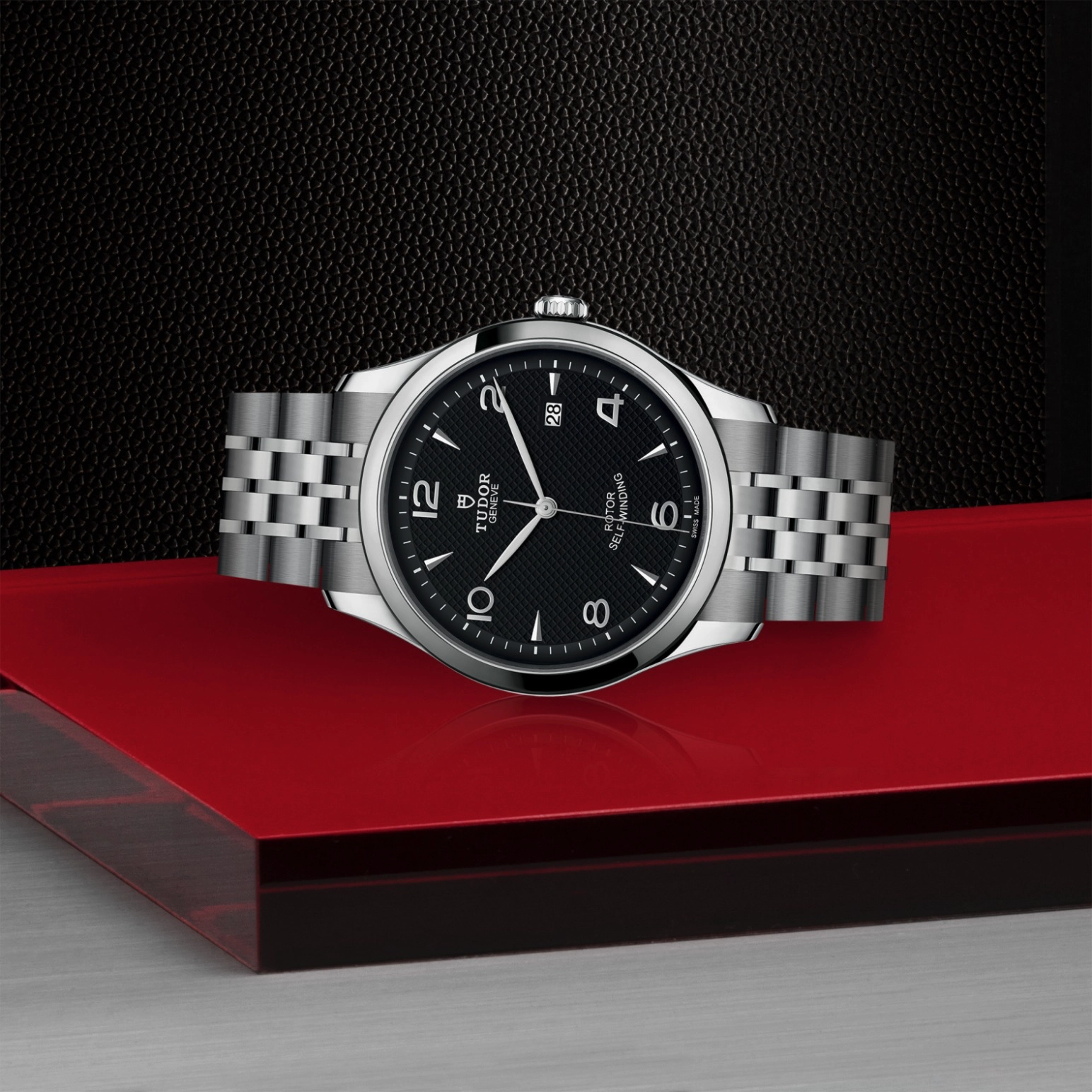 1926 | 91650 | Steel | M91650-0002 | Tudor Official Retailer - Pendulum