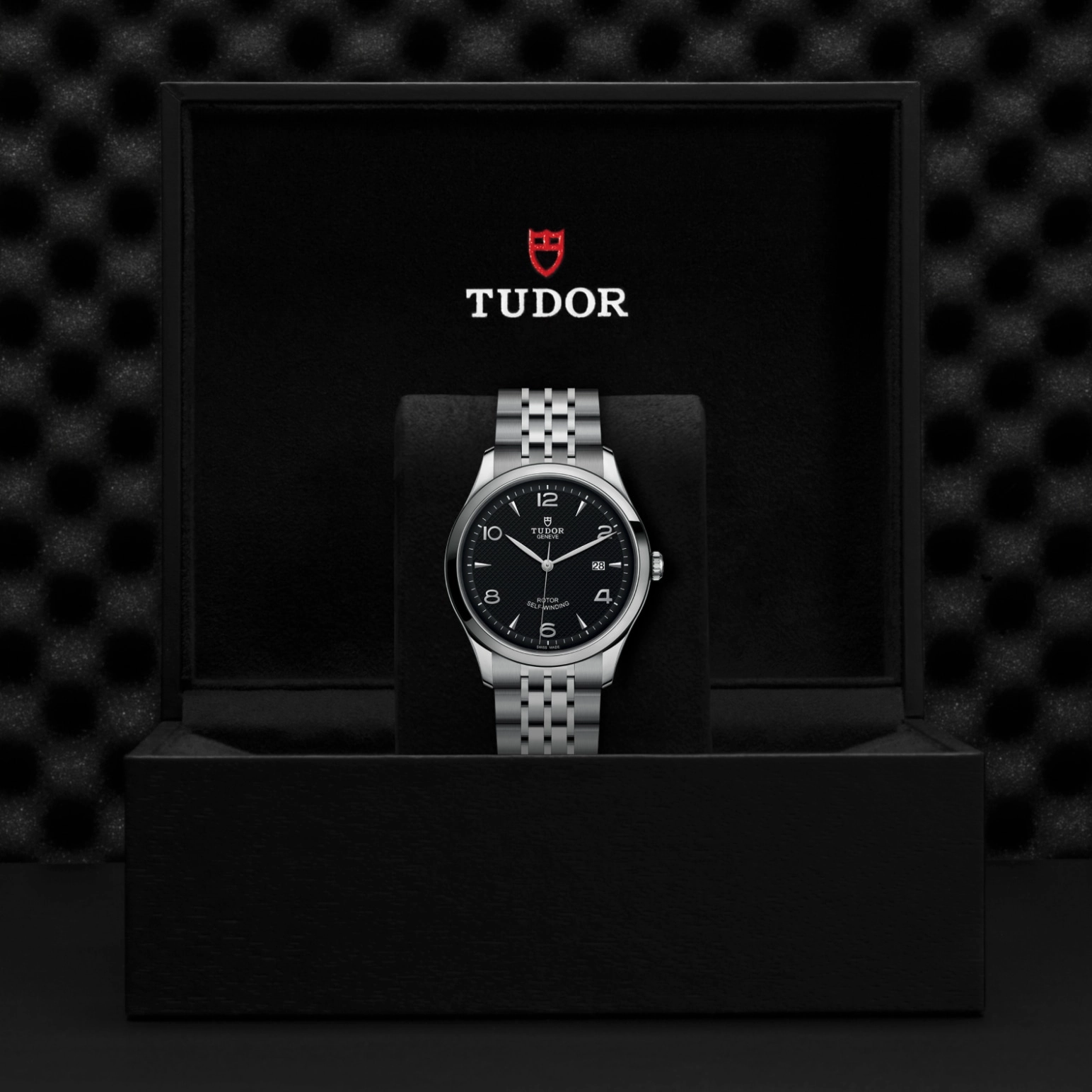 1926 | 91650 | Steel | M91650-0002 | Tudor Official Retailer - Pendulum