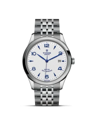 1926 | 91650 | Steel | M91650-0005 | Tudor Official Retailer - Pendulum