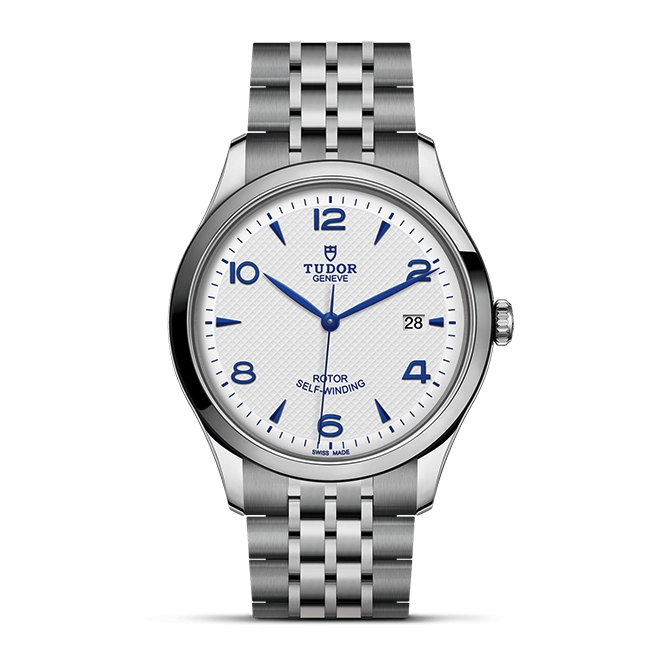 1926 | 91650 | Steel | M91650-0005 | Tudor Official Retailer - Pendulum