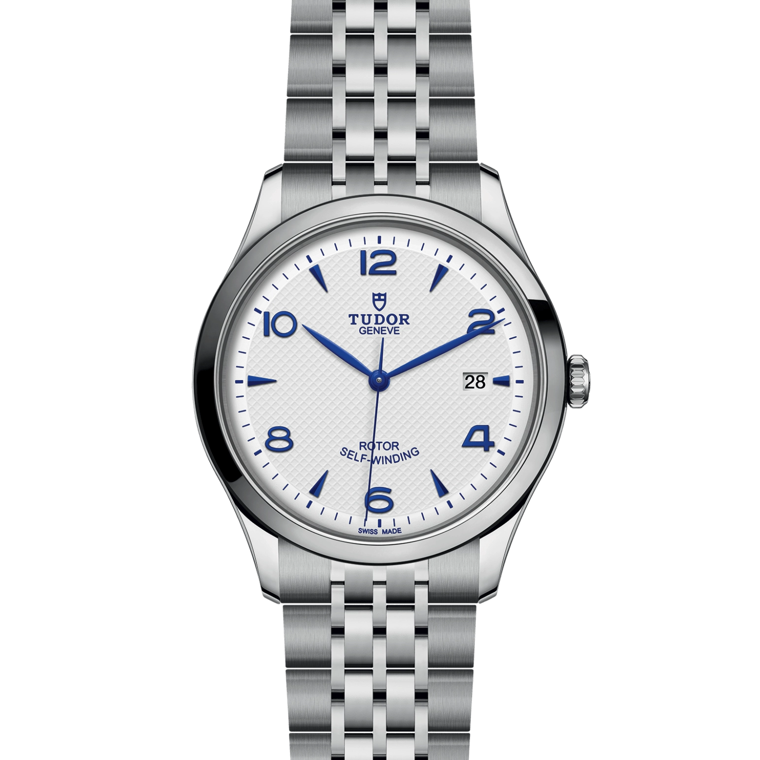 1926 | 91650 | Steel | M91650-0005 | Tudor Official Retailer - Pendulum