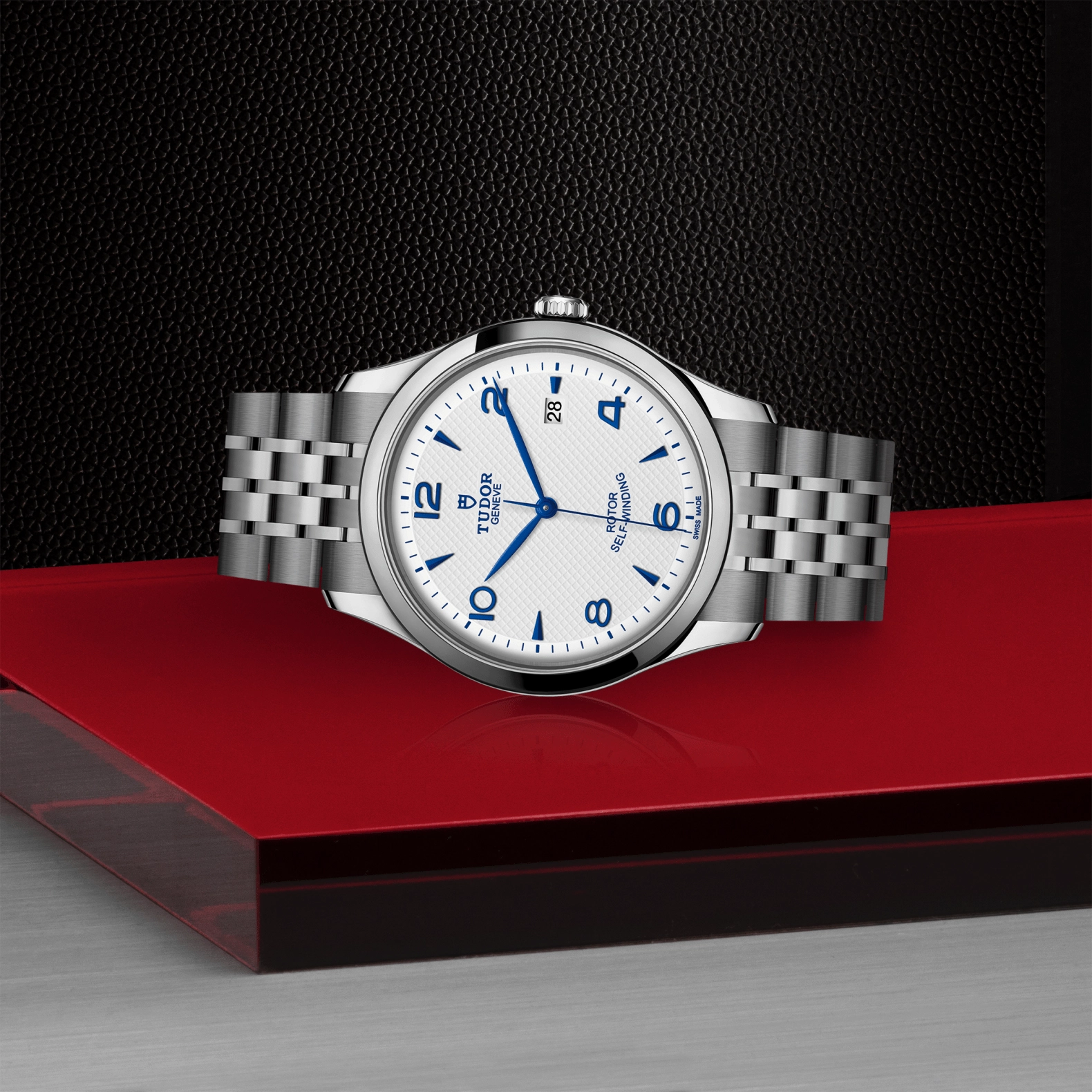 1926 | 91650 | Steel | M91650-0005 | Tudor Official Retailer - Pendulum