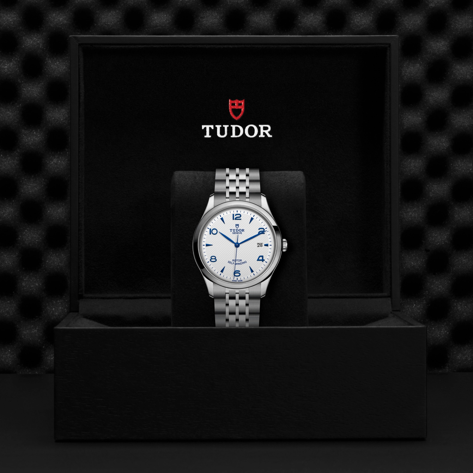 1926 | 91650 | Steel | M91650-0005 | Tudor Official Retailer - Pendulum