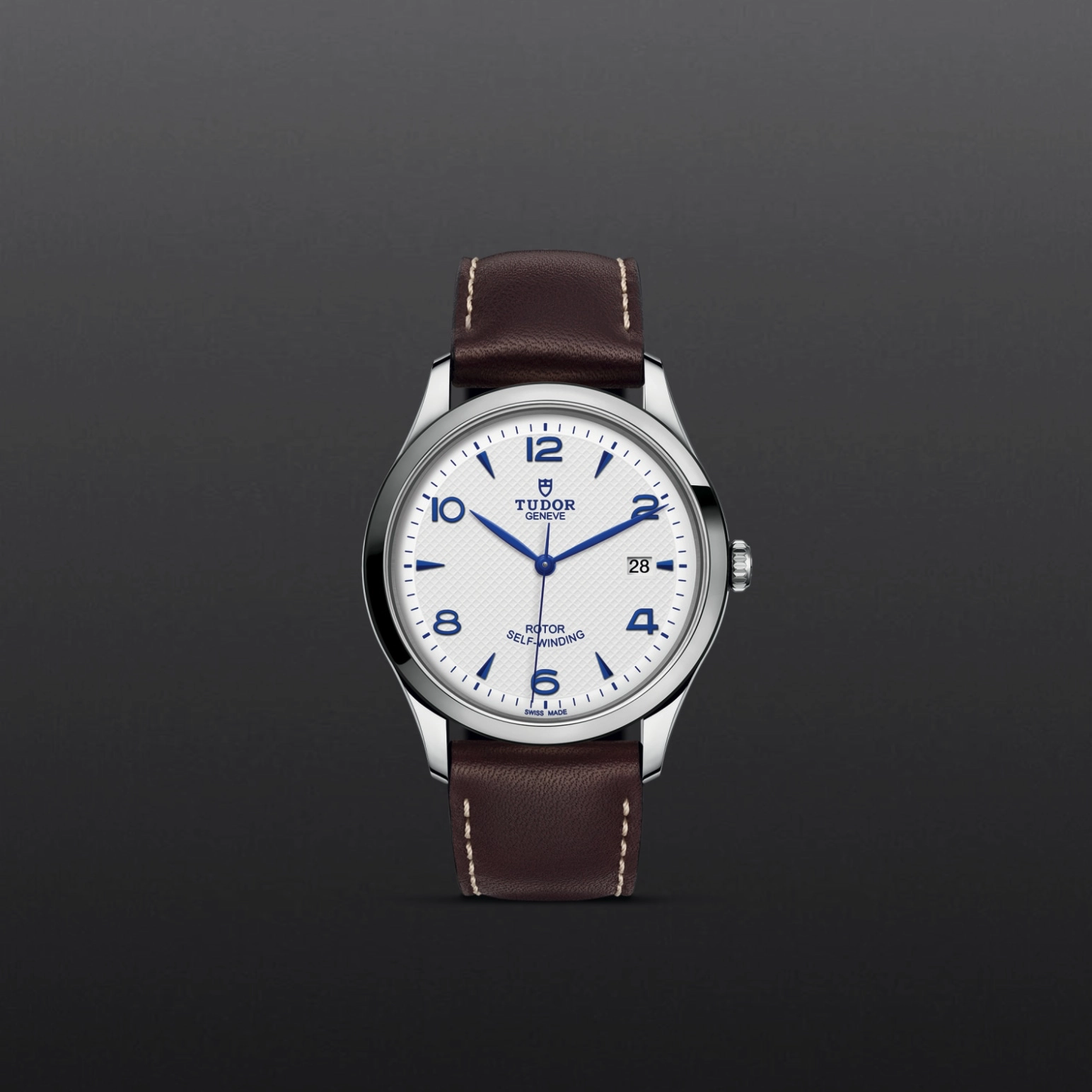 1926 | 91650 | Steel | M91650-0010 | Tudor Official Retailer - Pendulum
