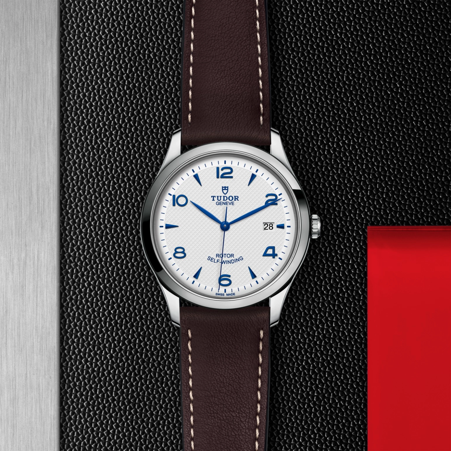 1926 | 91650 | Steel | M91650-0010 | Tudor Official Retailer - Pendulum