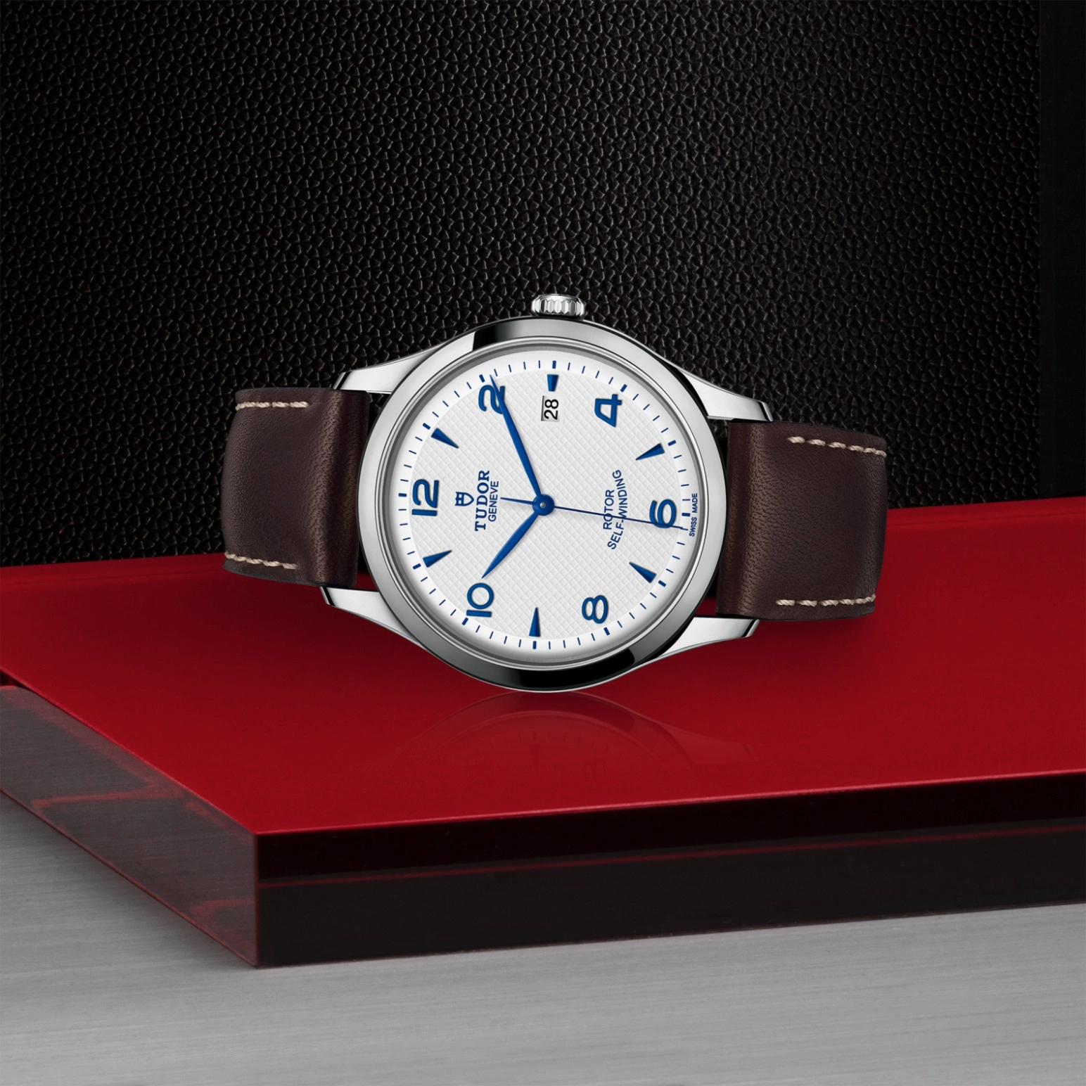 1926 | 91650 | Steel | M91650-0010 | Tudor Official Retailer - Pendulum