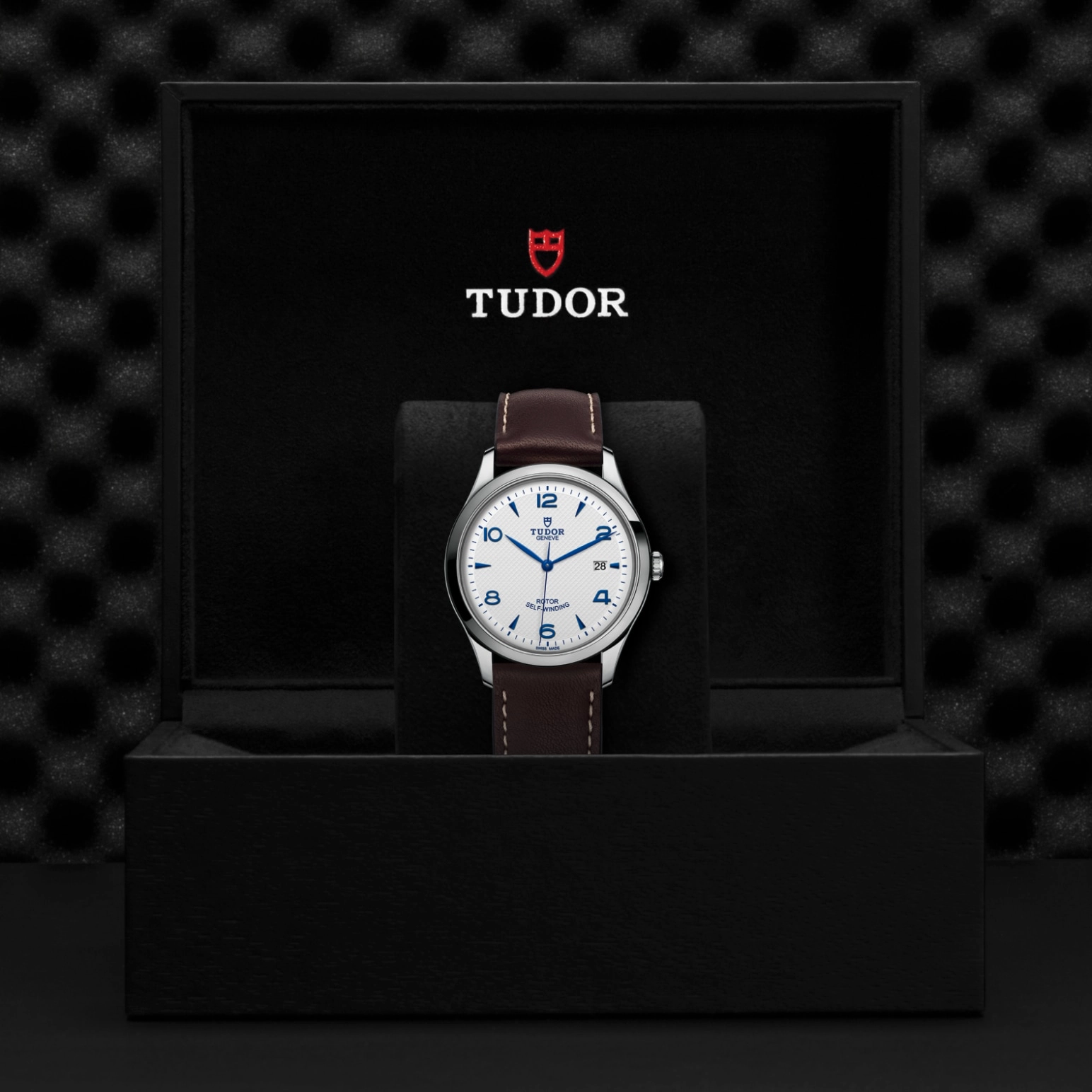 1926 | 91650 | Steel | M91650-0010 | Tudor Official Retailer - Pendulum