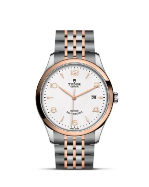 1926 | 91651 | Steel and Gold | M91651-0009 | Tudor Official Retailer - Pendulum