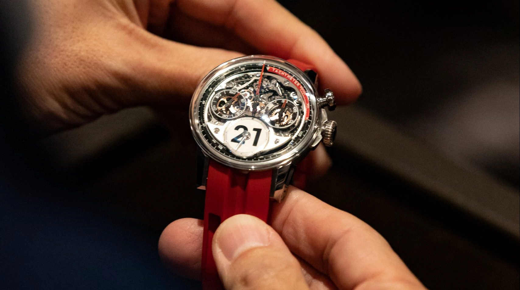 REAL FRAGMENTS OF THE MOON – LOUIS MOINET image of Pendulum