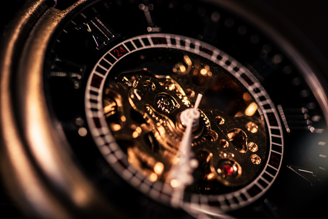 SHH image of Pendulum