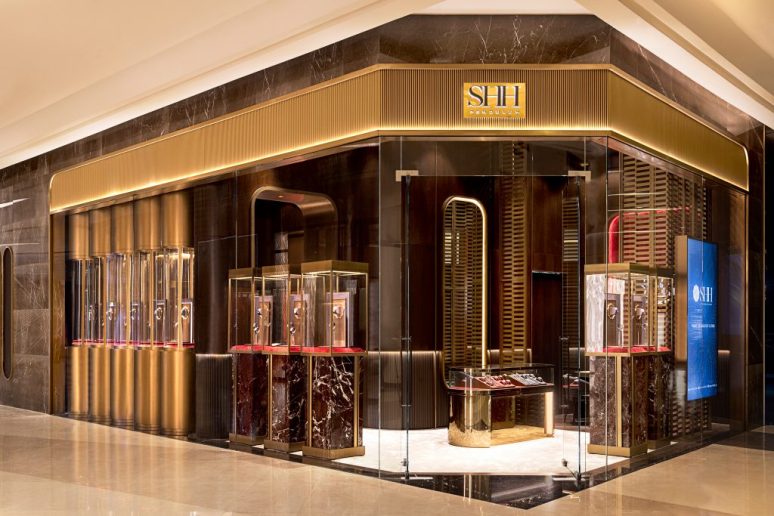 SHH Grand Opening image of Pendulum