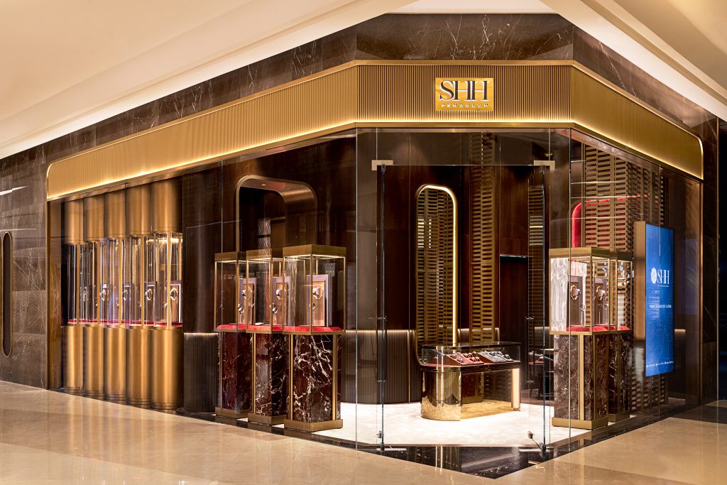 SHH Grand Opening image of Pendulum