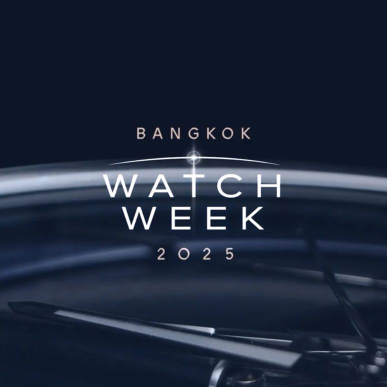BANGKOK WATCH WEEK 2025 image of Pendulum