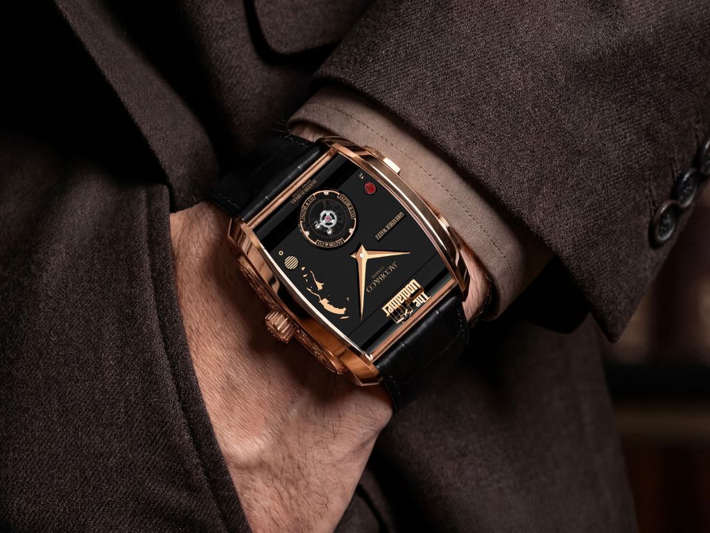 JAC_Godfather II_Wristshot